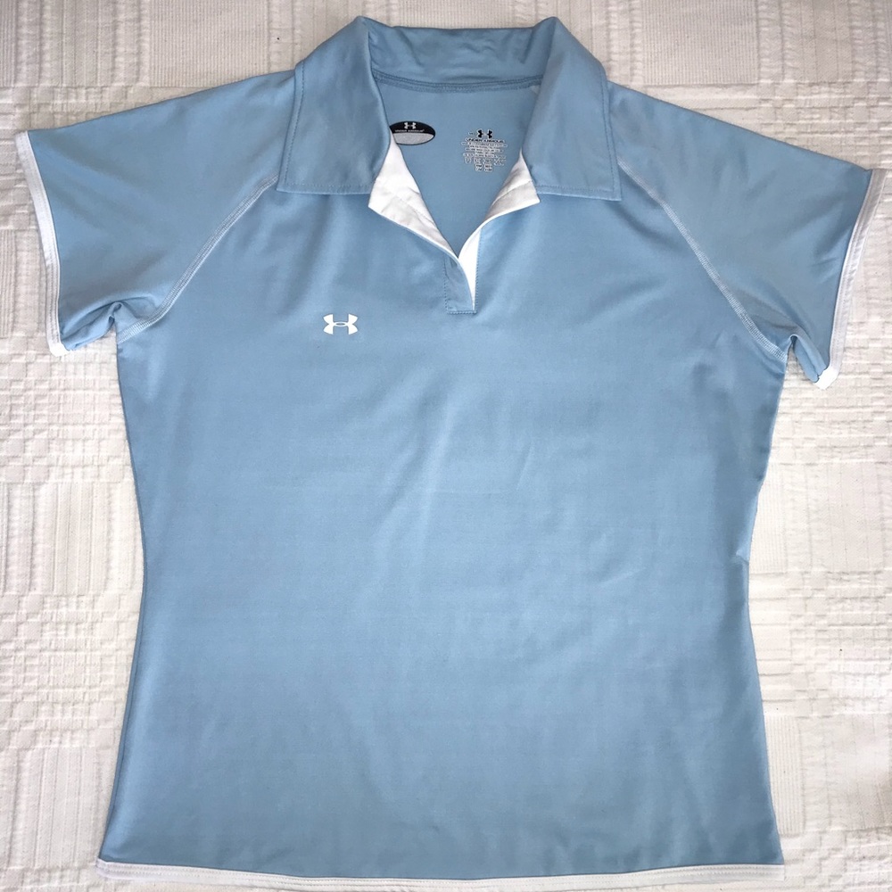 🔸 Under Armour Short Sleeve Top